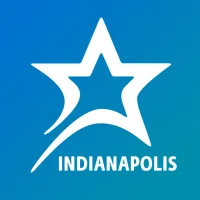 Broadway in Indianapolis