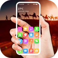 Transparent Live Wallpaper